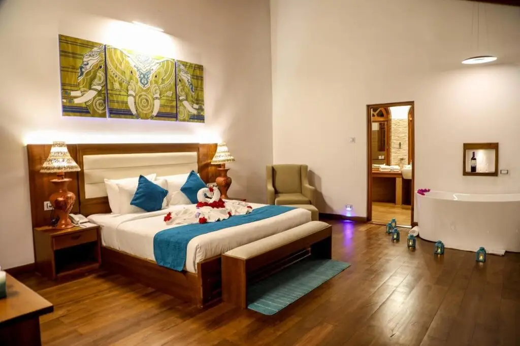 Канди: Airavata Boutique Resort