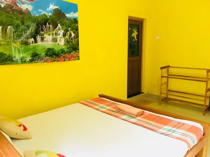 Полоннарува: Sudu Neluma Home Stay