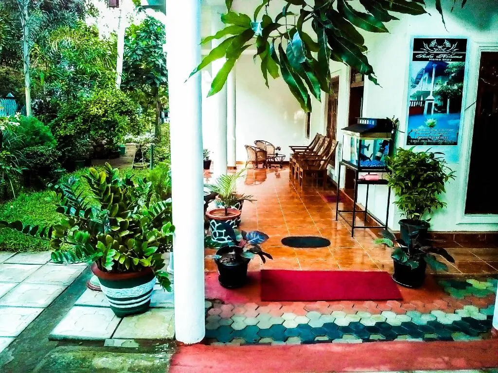 Полоннарува: Sudu Neluma Home Stay