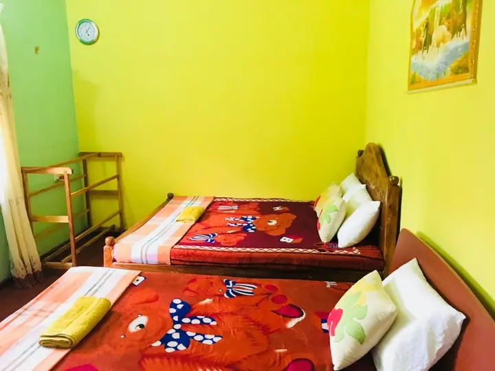Полоннарува: Sudu Neluma Home Stay