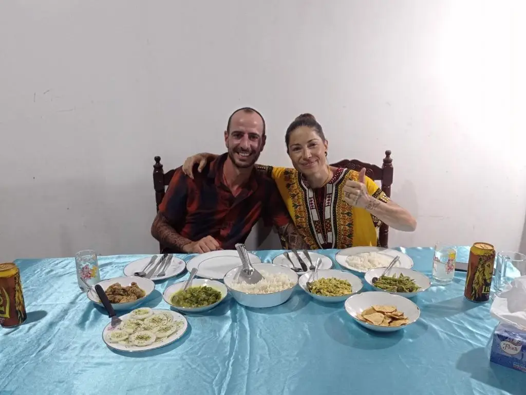 Полоннарува: Sudu Neluma Home Stay