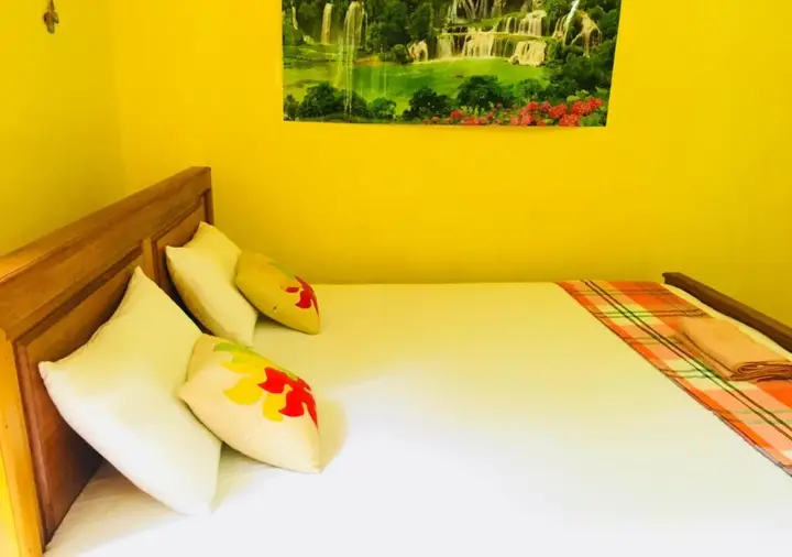 Полоннарува: Sudu Neluma Home Stay