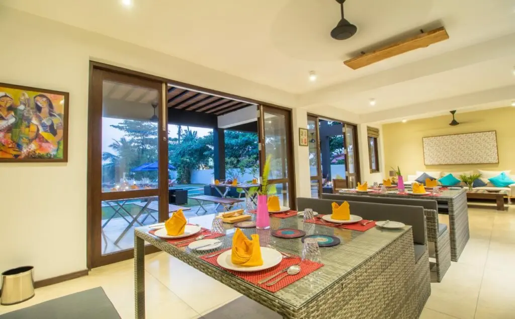 Велигама: Elephant Stables Weligama Bay