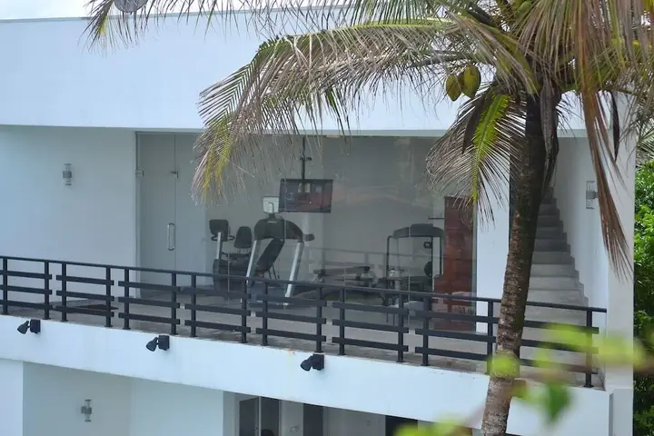 Галле: The Galle House