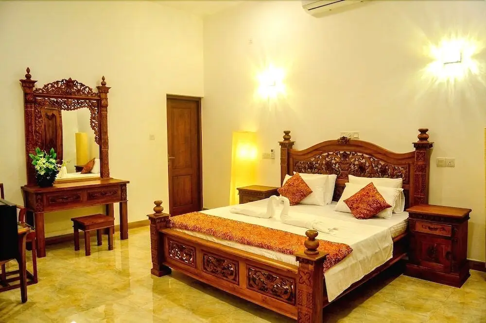 Галле: The Galle House