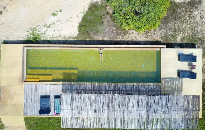 Кандакули: Elements Beach & Nature Resort