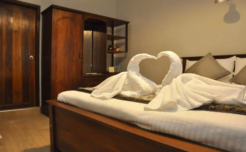 Нувара-Элия: Forest View Lodge