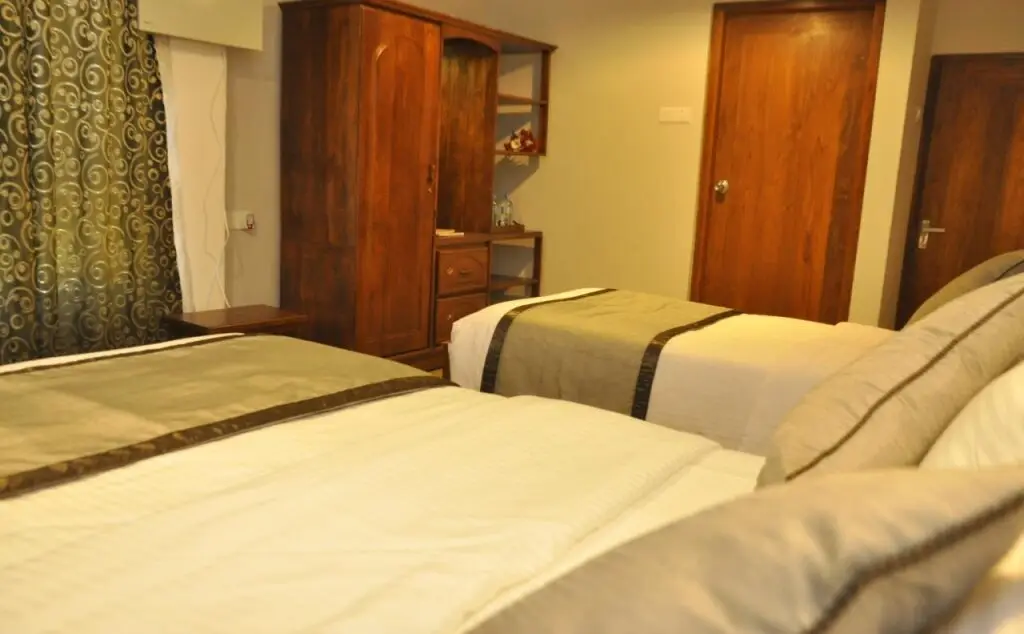 Нувара-Элия: Forest View Lodge