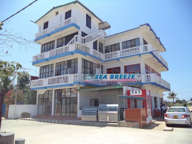 Национальный парк Гал-Оя: Seabreeze Inn