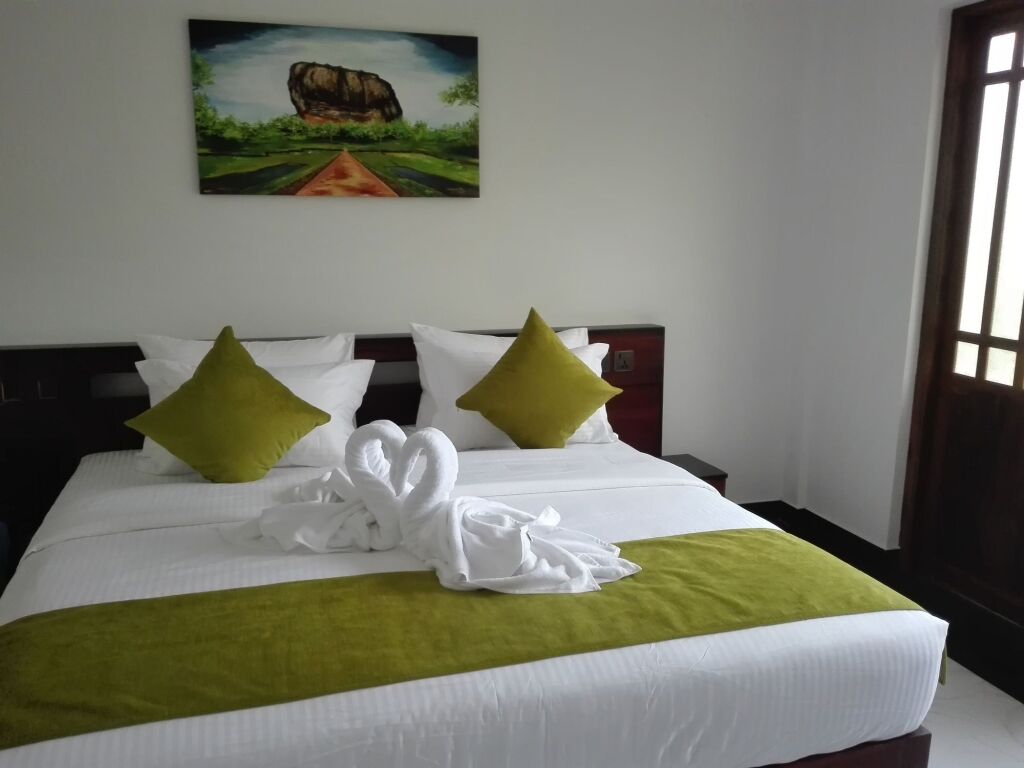 Дамбулла: Hotel Golden Ray