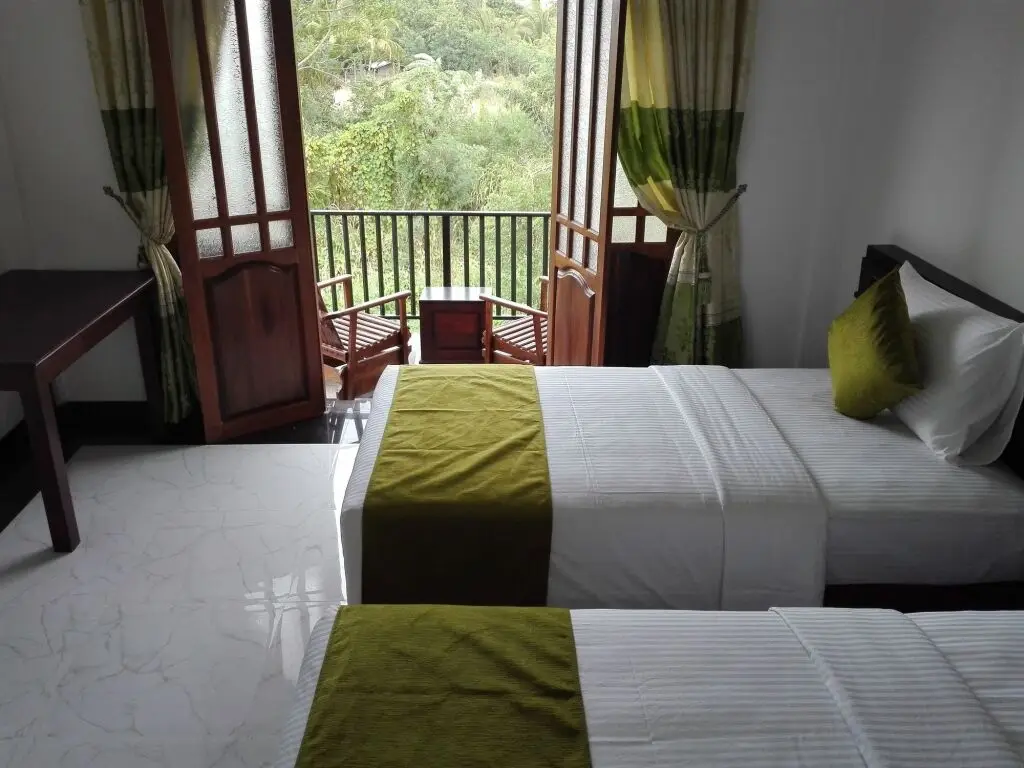 Дамбулла: Hotel Golden Ray