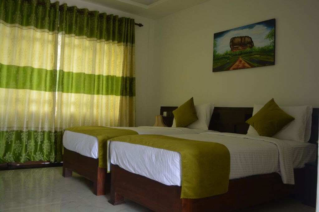 Дамбулла: Hotel Golden Ray