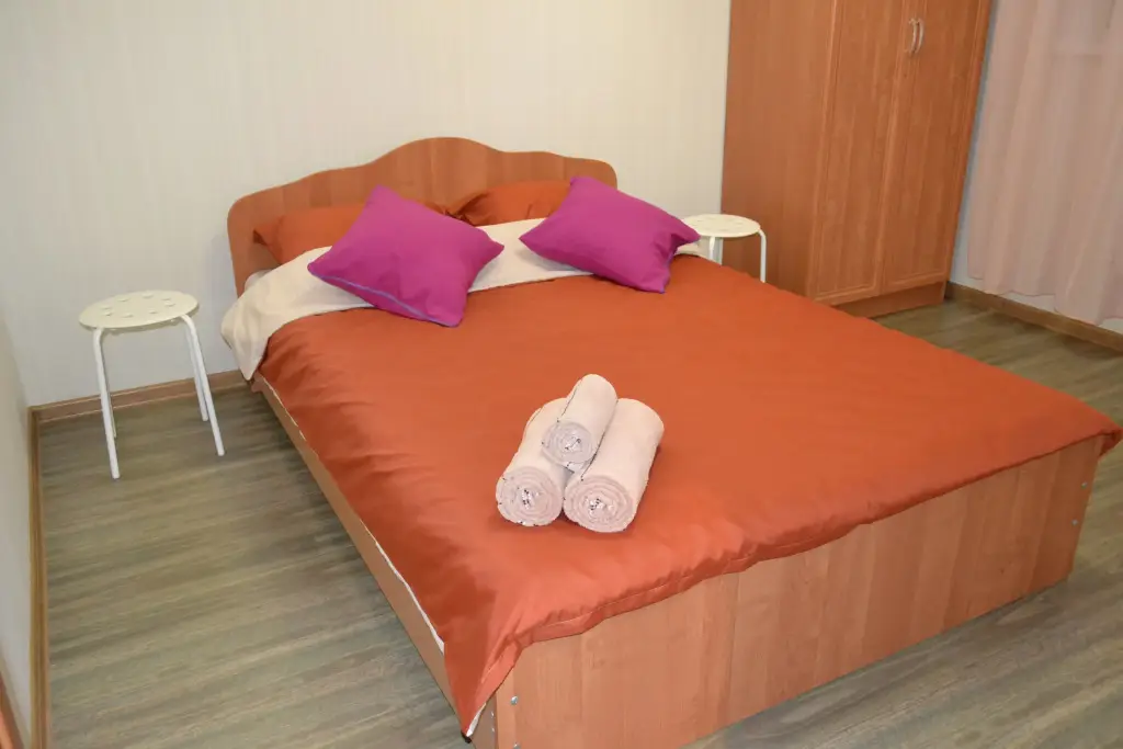 Переславль-Залесский: Апартаменты 7Nights у озера