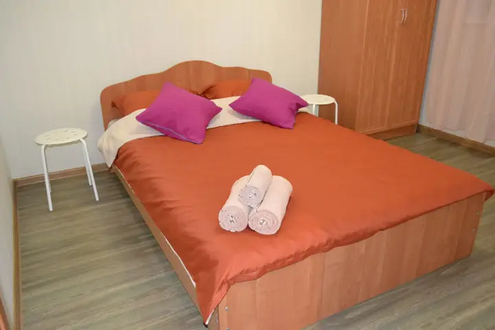 Переславль-Залесский: Апартаменты 7Nights у озера