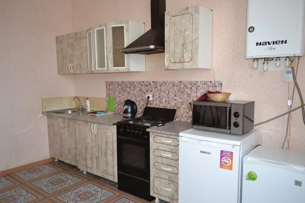 Апартаменты 7Nights у озера — фото 1