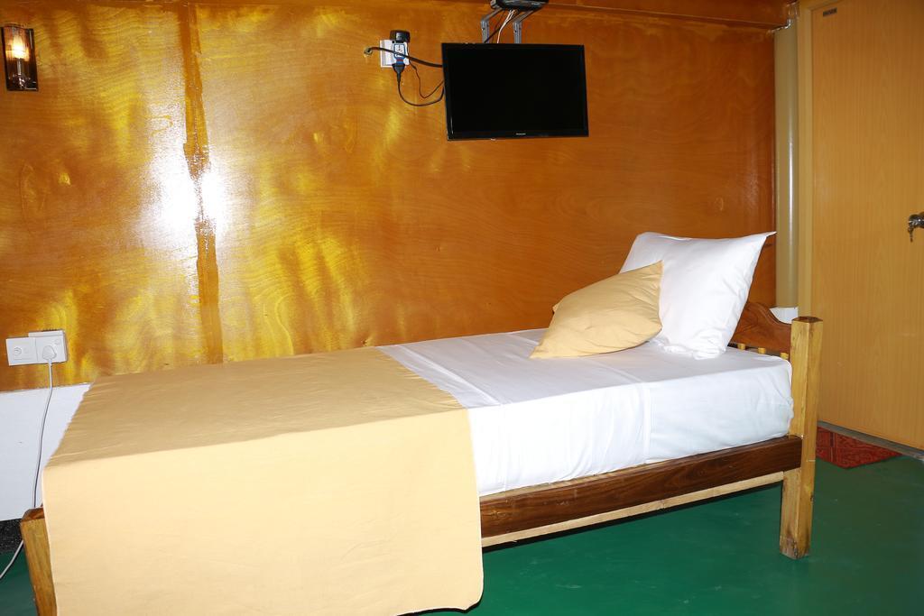 Тринкомали: Sunntop Cabana