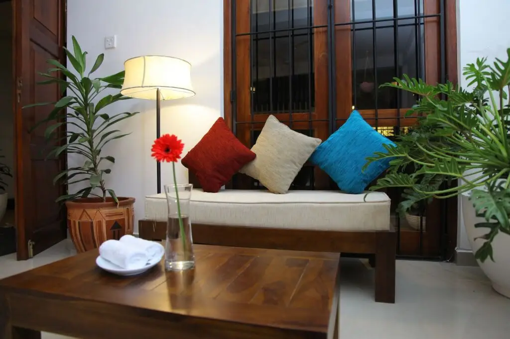Катунаяке: Rohini Residence