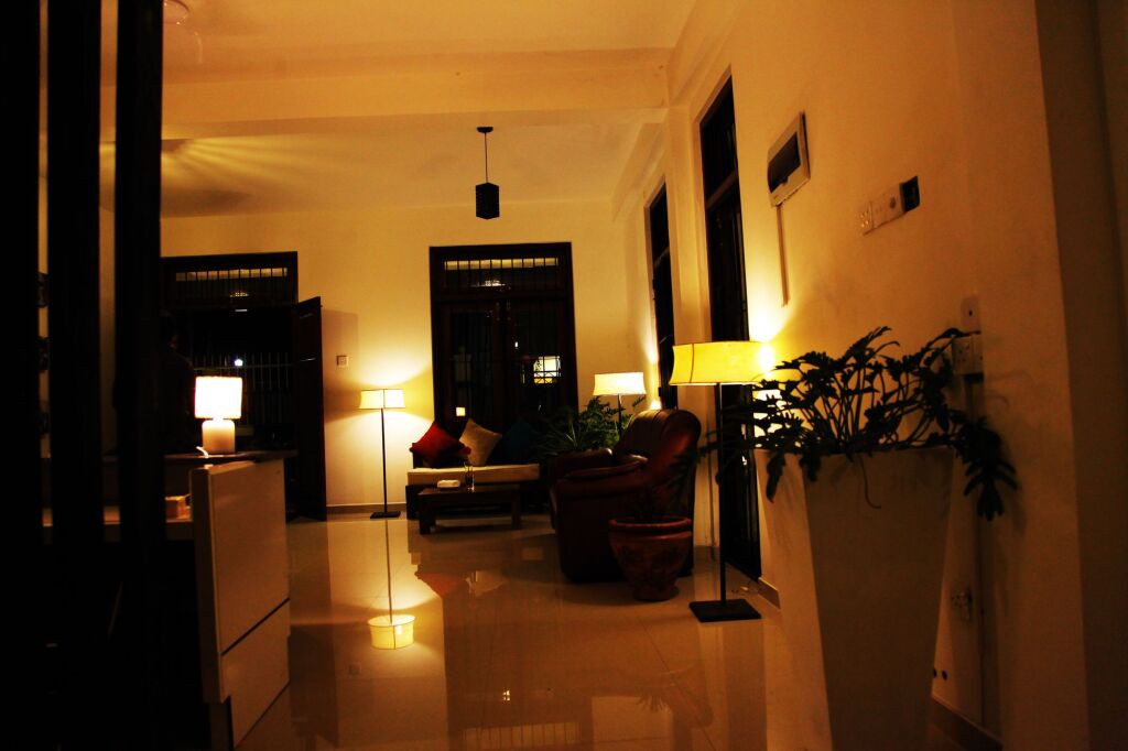 Катунаяке: Rohini Residence