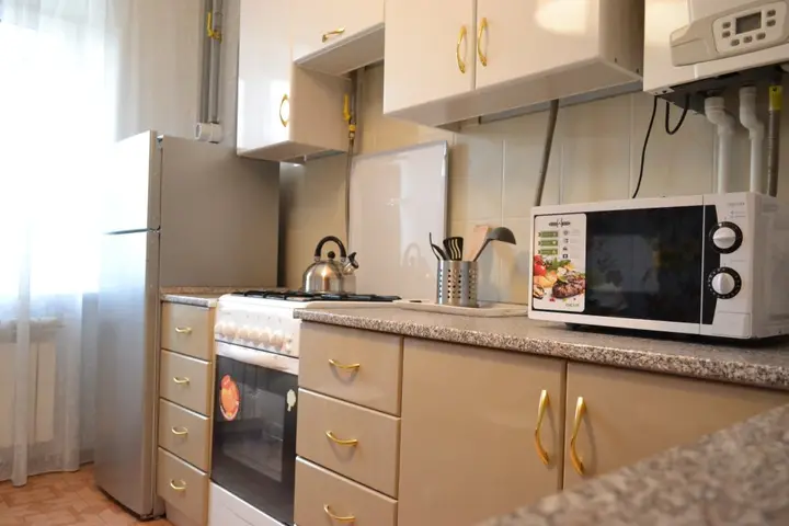 Переславль-Залесский: Апартаменты 7Nights на Трудовой