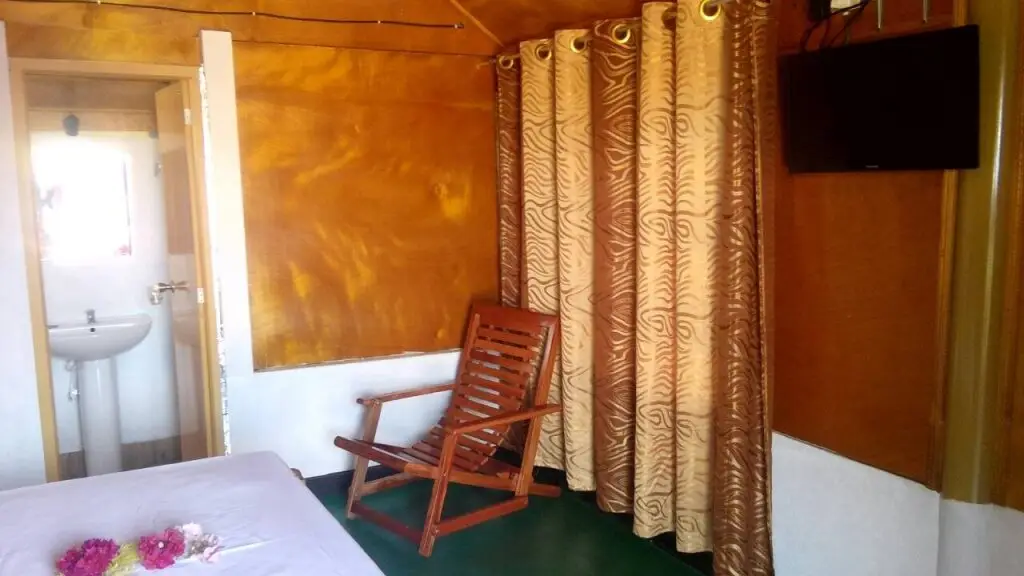 Тринкомали: Sunntop Cabana