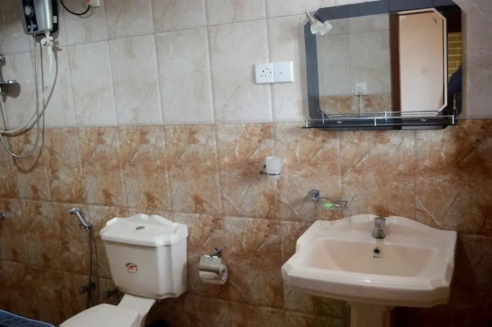 Патхуватта: Shyni Tourist Guesthouse