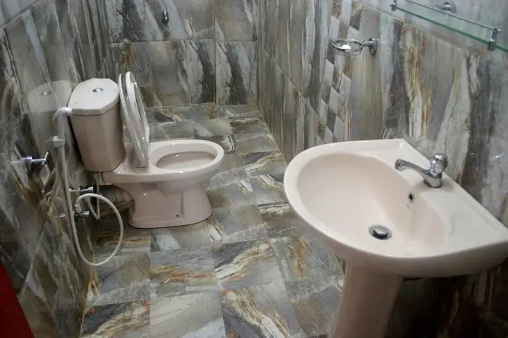 Патхуватта: Shyni Tourist Guesthouse
