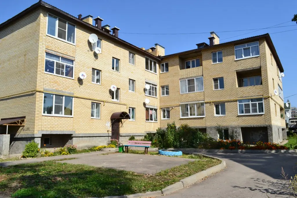 Переславль-Залесский: Апартаменты 7Nights на Новой