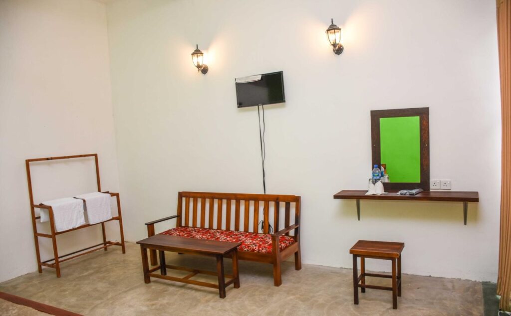 Курунегала: Hagala Village Hotel