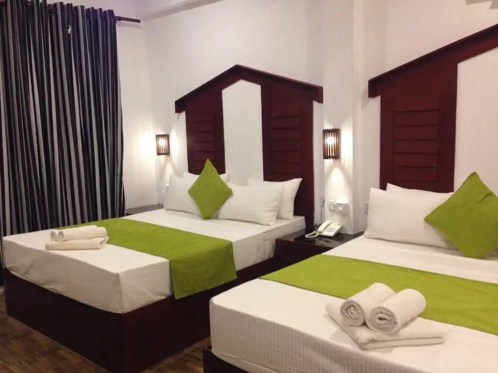 Сигирия: Sunshine Resort & Spa