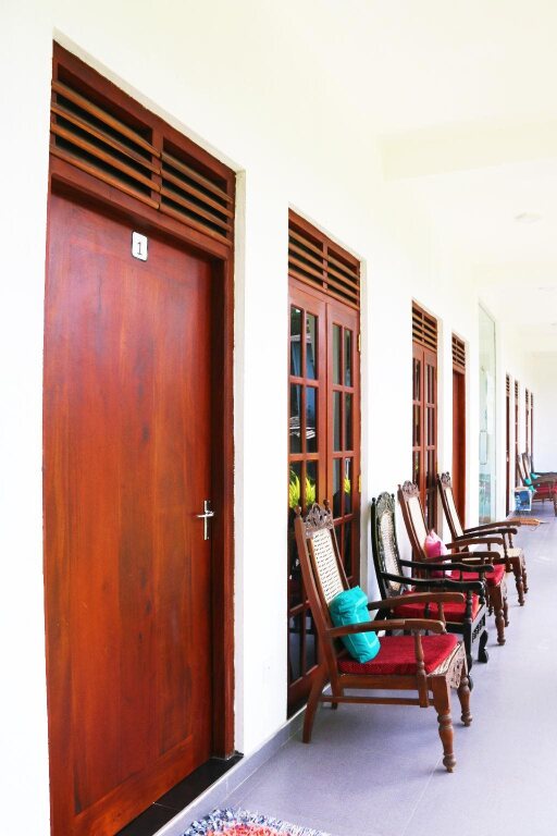 Негомбо: A&B Resort Negombo