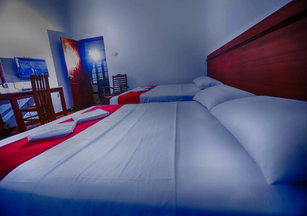 Канди: Kandy Regal Lake View Hotel