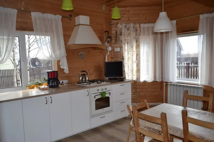 Переславль-Залесский: Дом с баней и купелью 7Nights