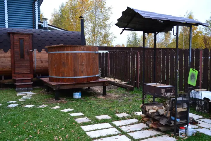 Переславль-Залесский: Дом с баней и купелью 7Nights