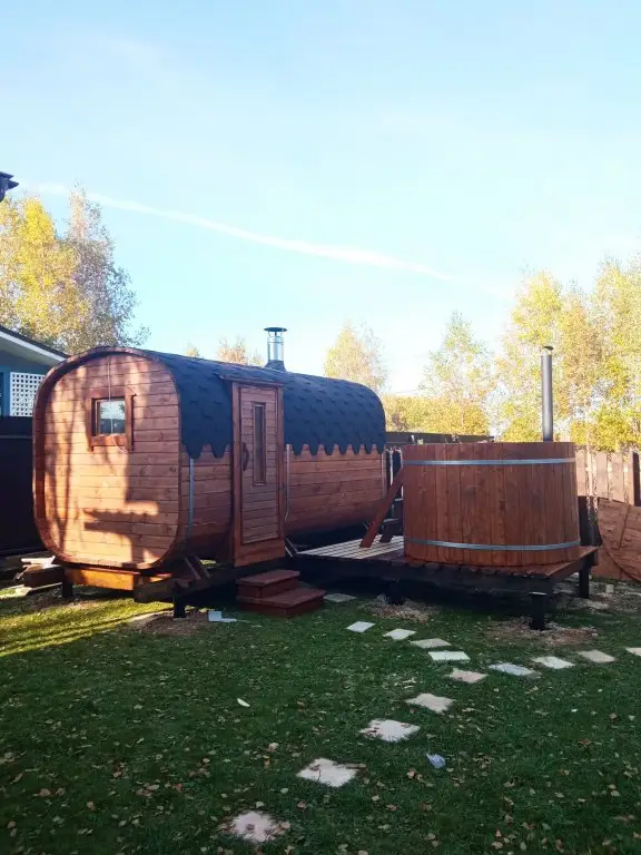 Переславль-Залесский: Дом с баней и купелью 7Nights