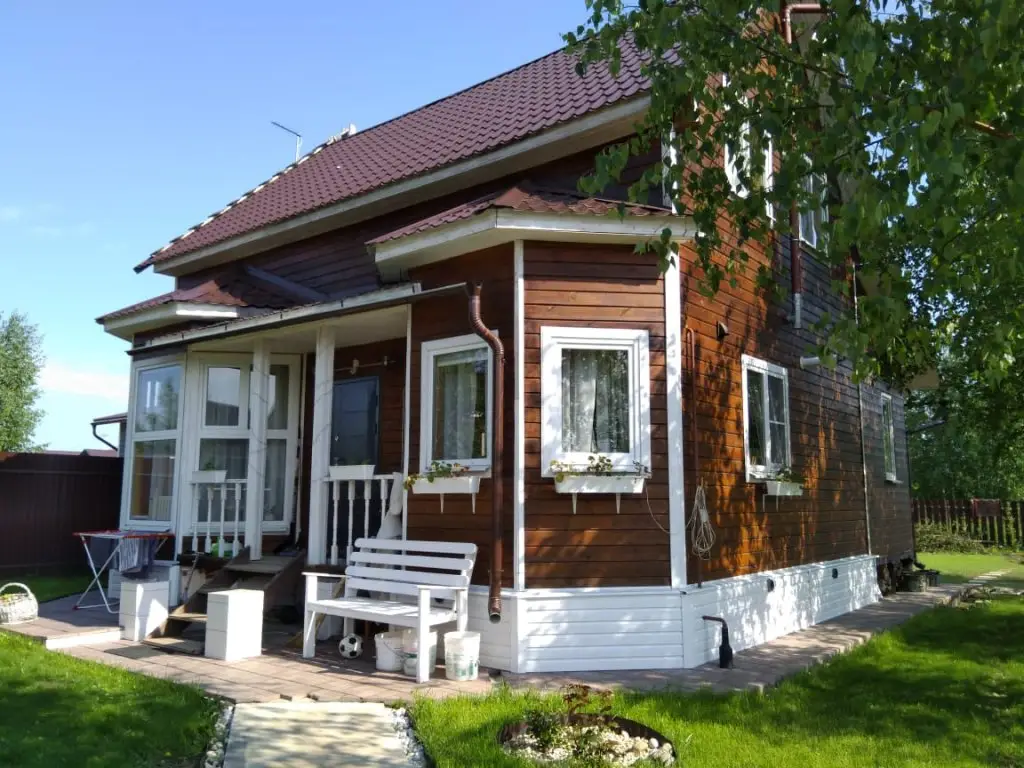 Переславль-Залесский: Дом с баней и купелью 7Nights