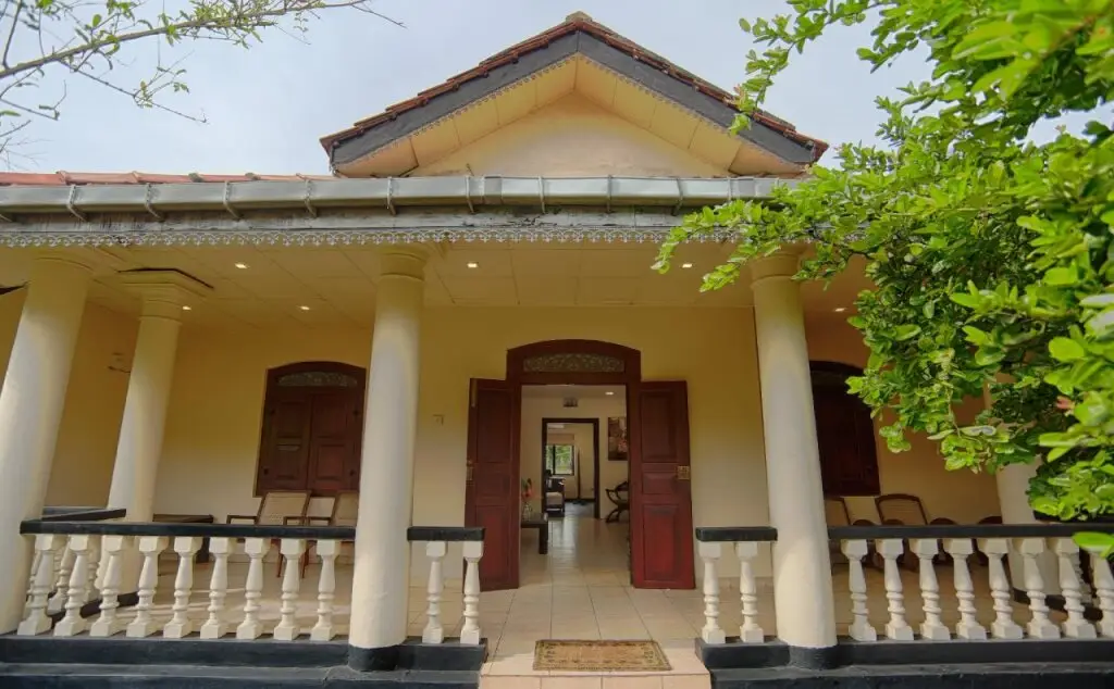 Додандува: Rathgama Beach House