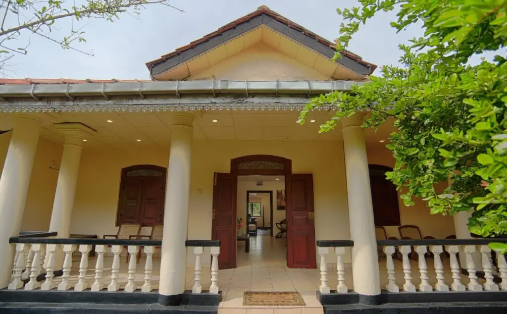 Додандува: Rathgama Beach House