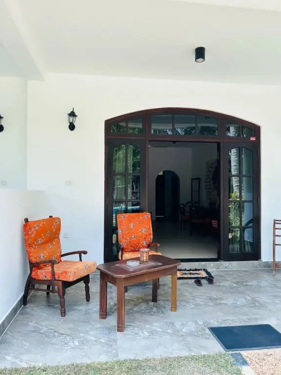 Бентота: Traumvilla Bentota