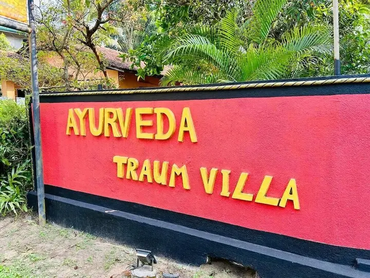 Бентота: Traumvilla Bentota
