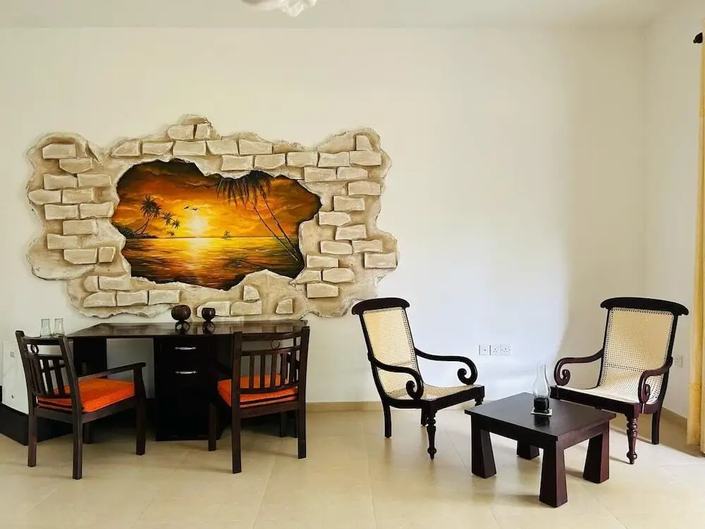 Бентота: Traumvilla Bentota