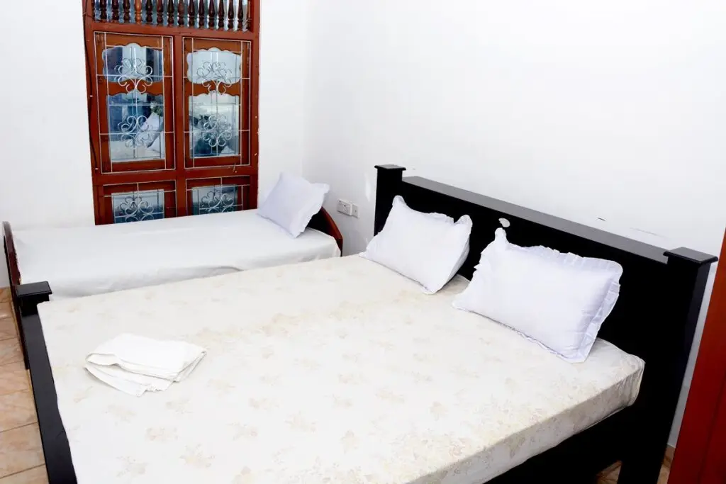 Джафна: New AT Hotel