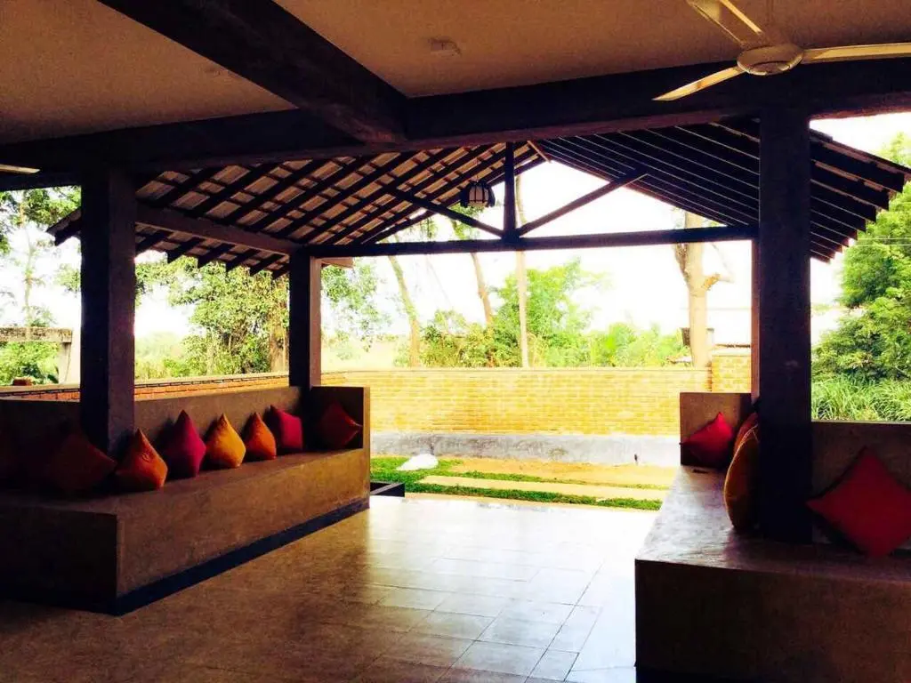 Сигирия: Ayubowan Resort Avudangawa