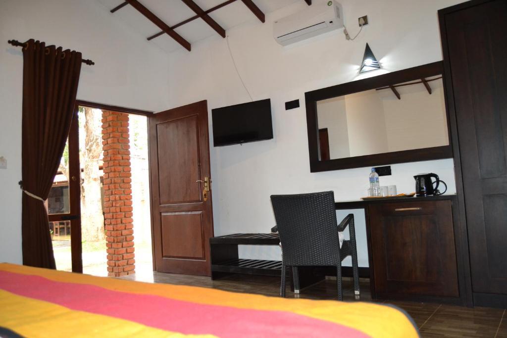 Сигирия: Ayubowan Resort Avudangawa