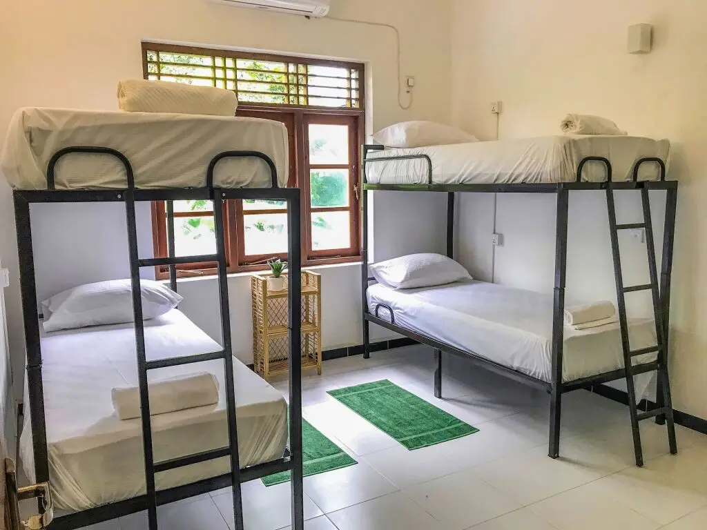 Гора Lavinia: Yoho Bed and Bicycle Hostel