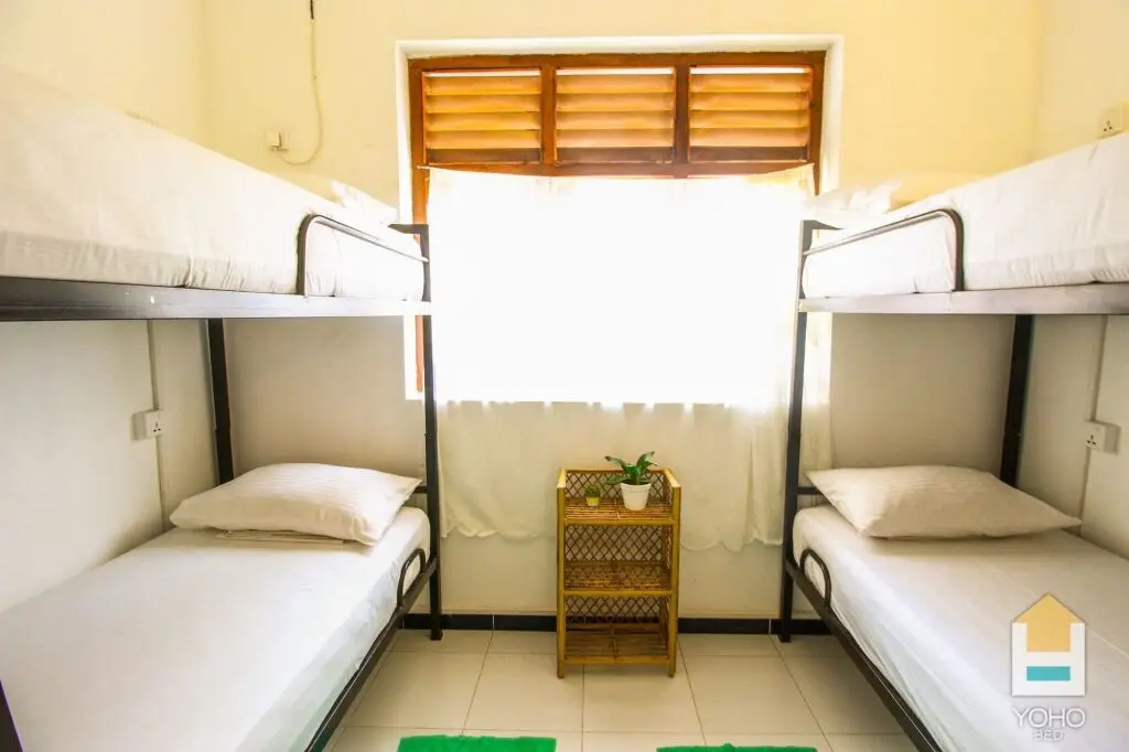 Гора Lavinia: Yoho Bed and Bicycle Hostel