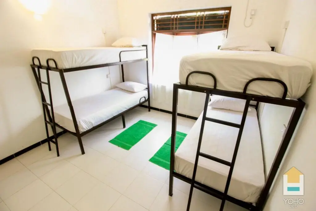 Гора Lavinia: Yoho Bed and Bicycle Hostel