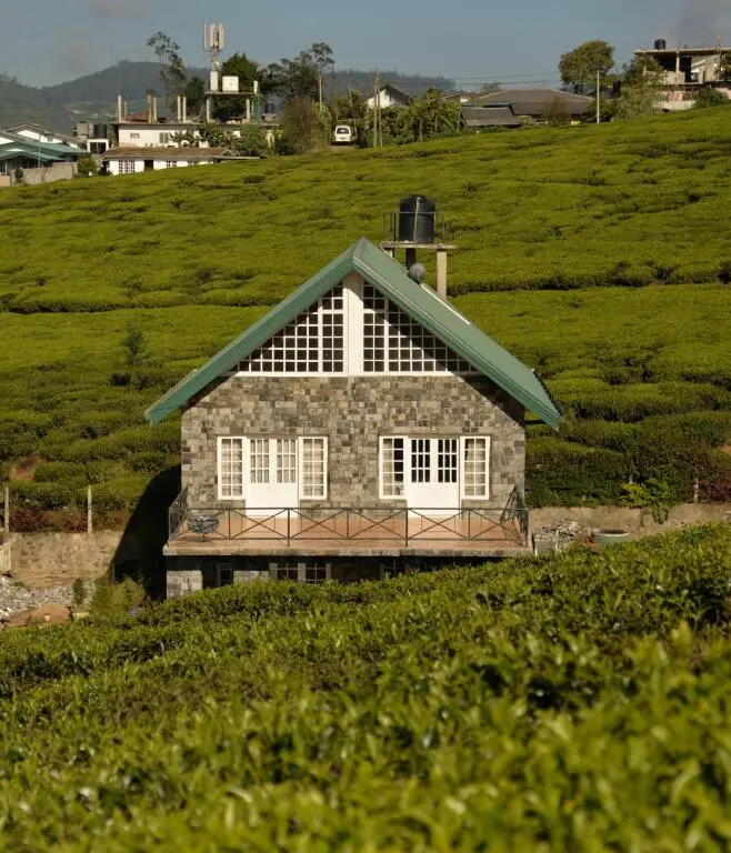 Нувара-Элия: Sarah Cottage - Nuwara Eliya