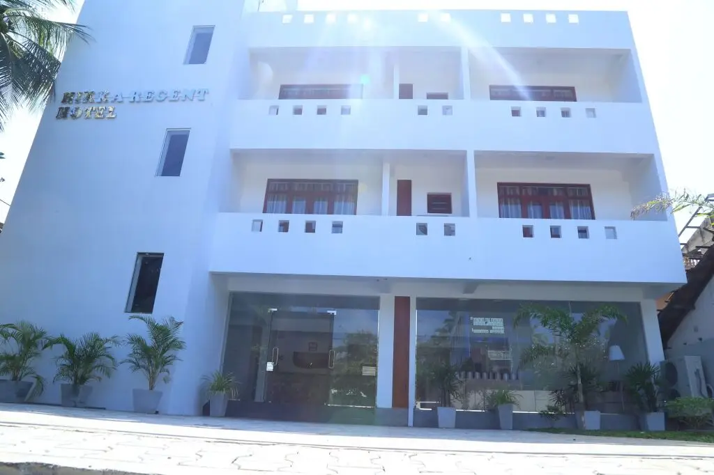 Хиккадува: Hikka Regent Hotel
