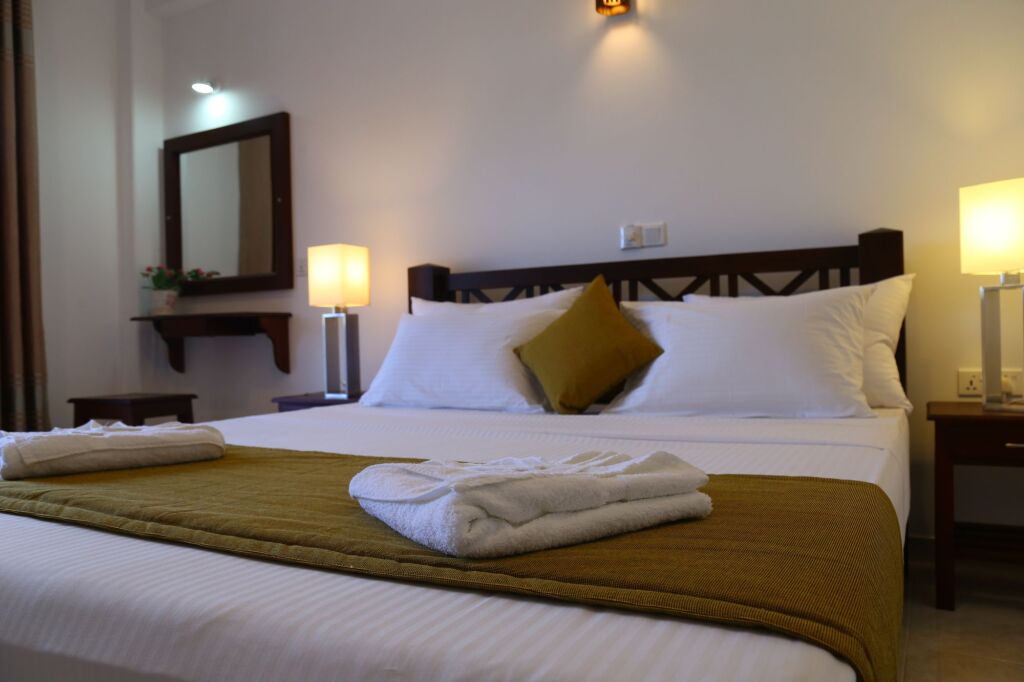 Хиккадува: Hikka Regent Hotel
