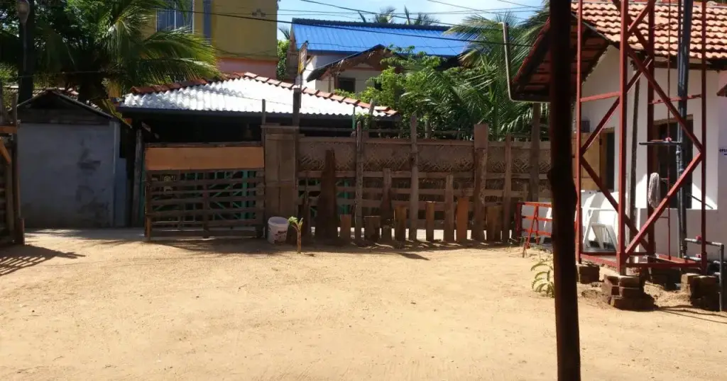 Аругам-Бэй: Nature Beach House